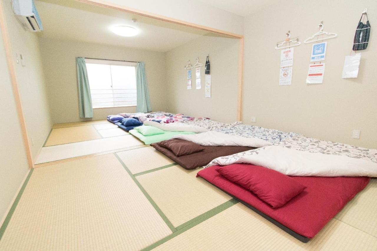 Yadocafe Chelsea'S Rainbow B&B Osaka Exterior foto